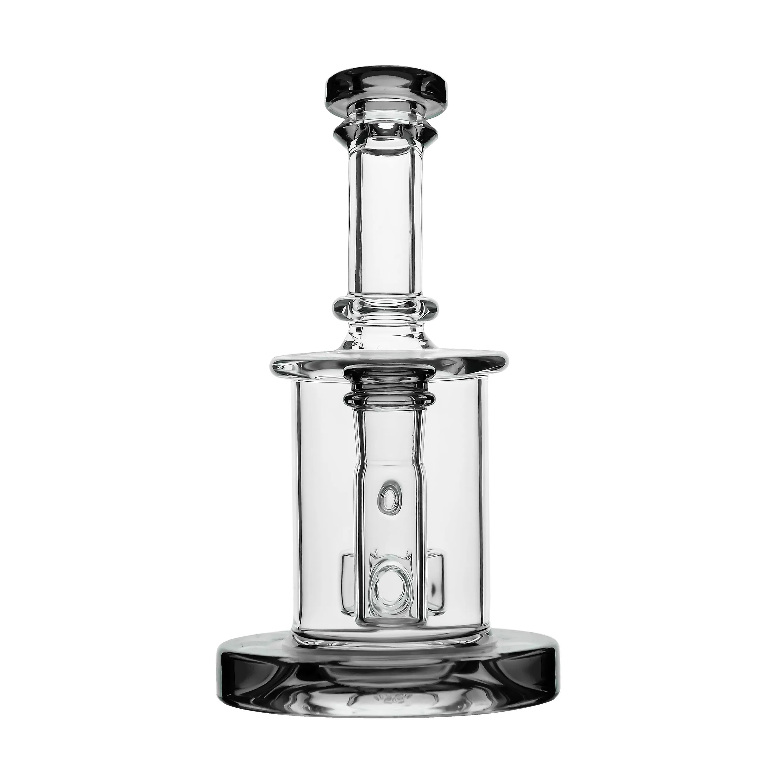 Straight Base Mini Can Dab Rig