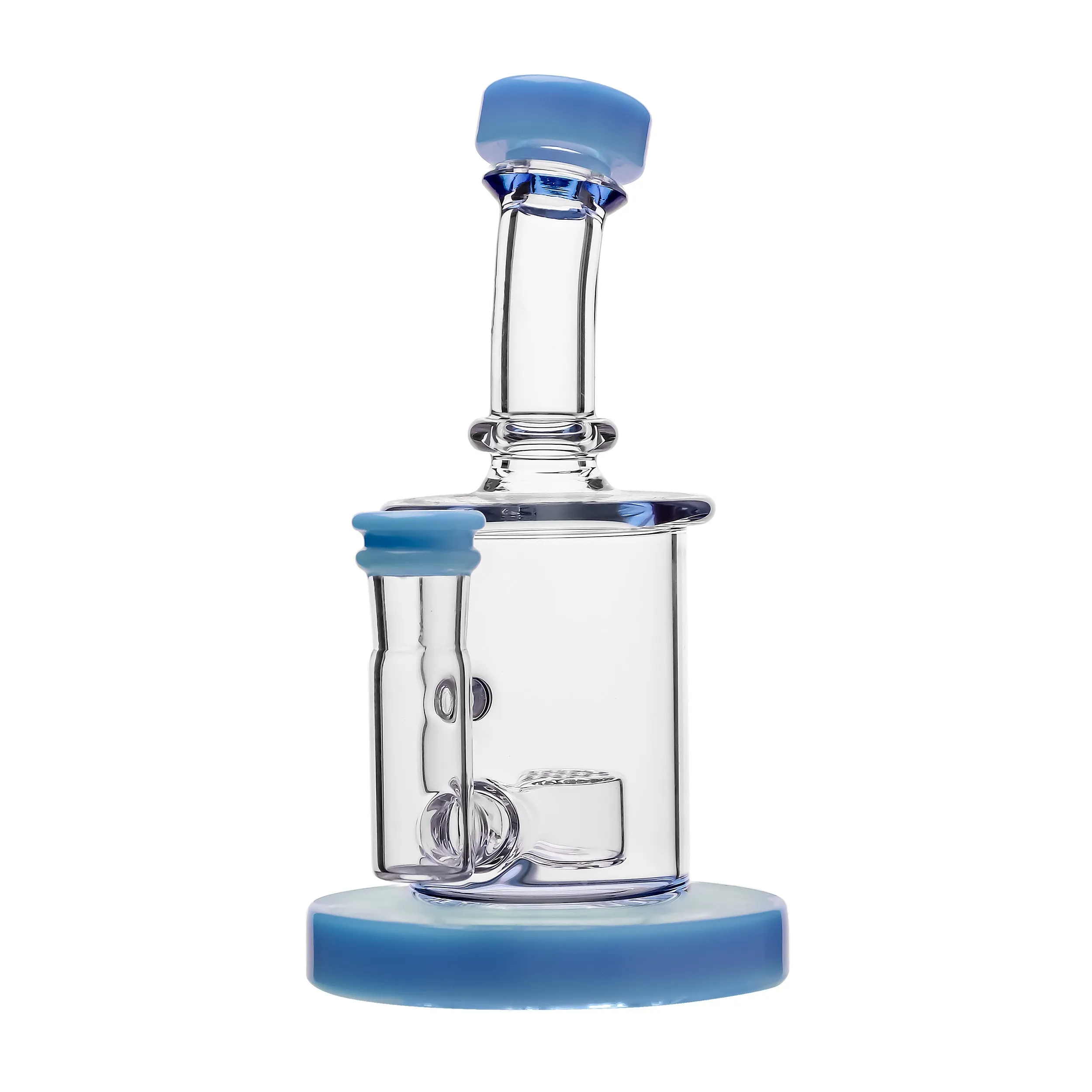 Straight Base Mini Can Dab Rig