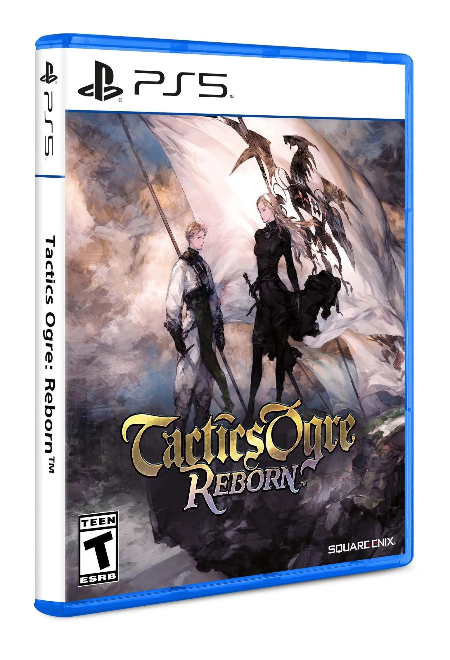 Tactics Ogre Reborn - (Switch, PS5, and PS4)