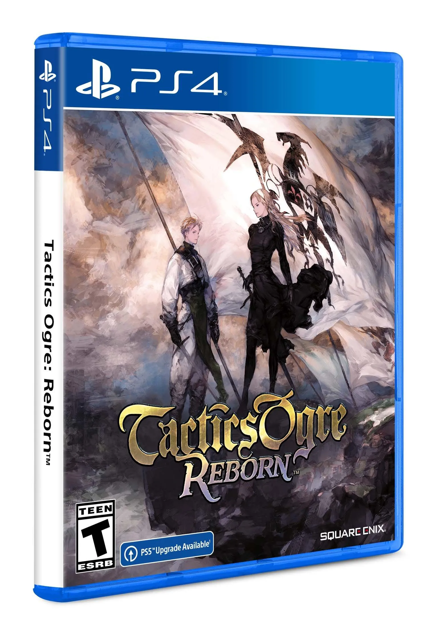 Tactics Ogre Reborn - (Switch, PS5, and PS4)