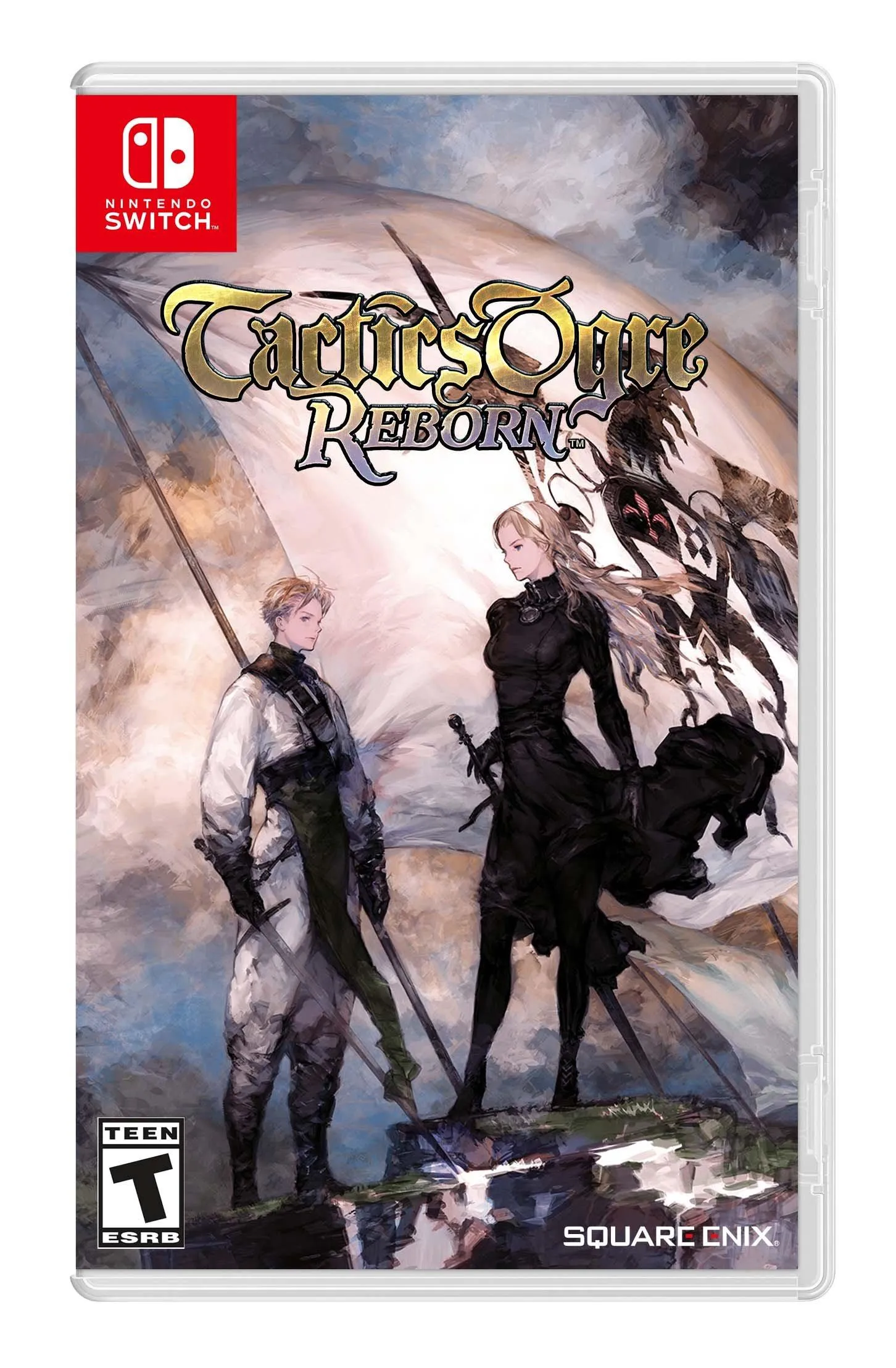 Tactics Ogre Reborn - (Switch, PS5, and PS4)