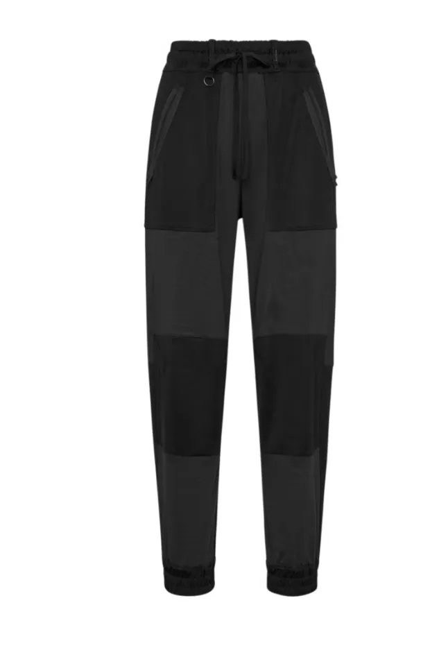 Tracking Jogging Trousers - Black