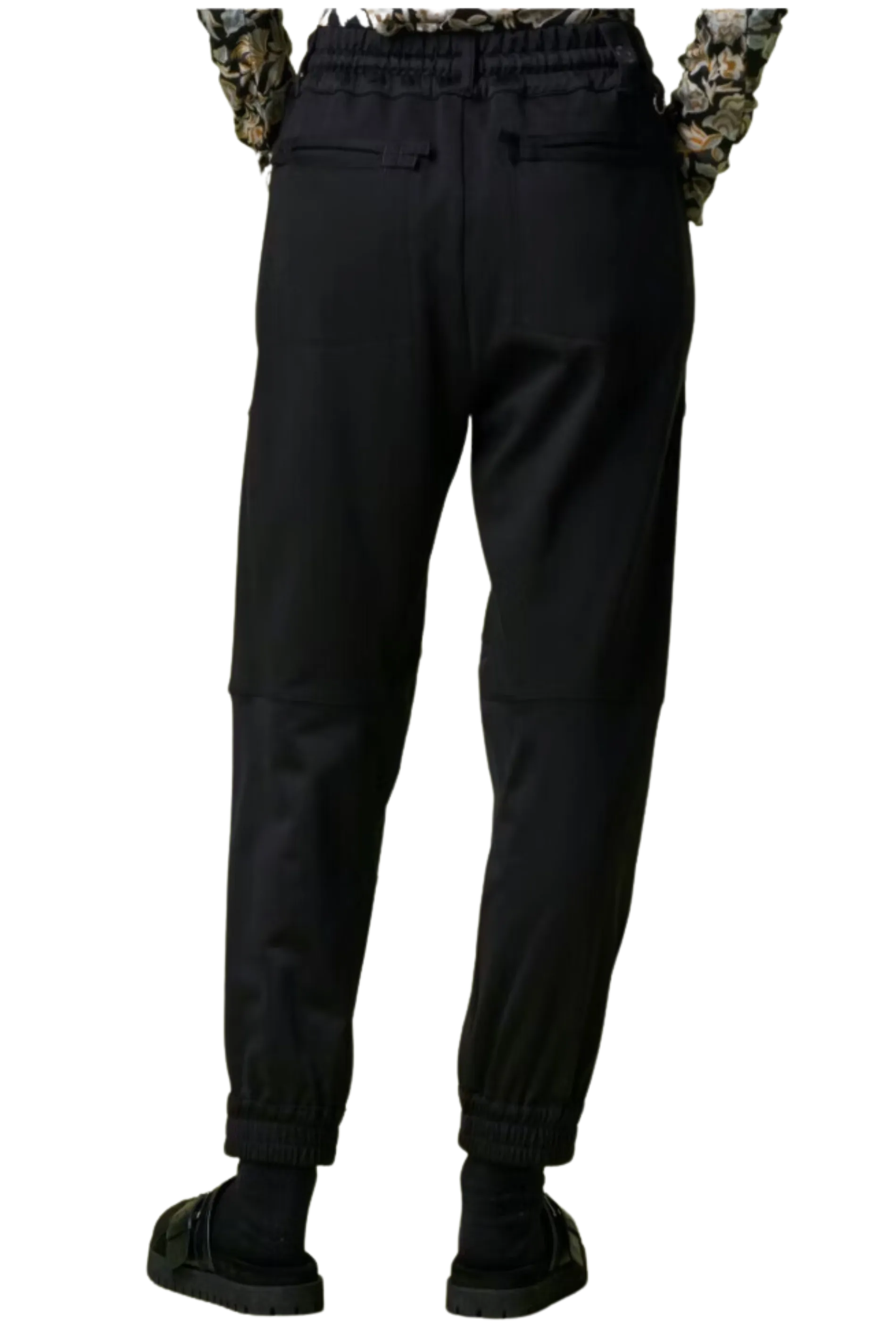 Tracking Jogging Trousers - Black