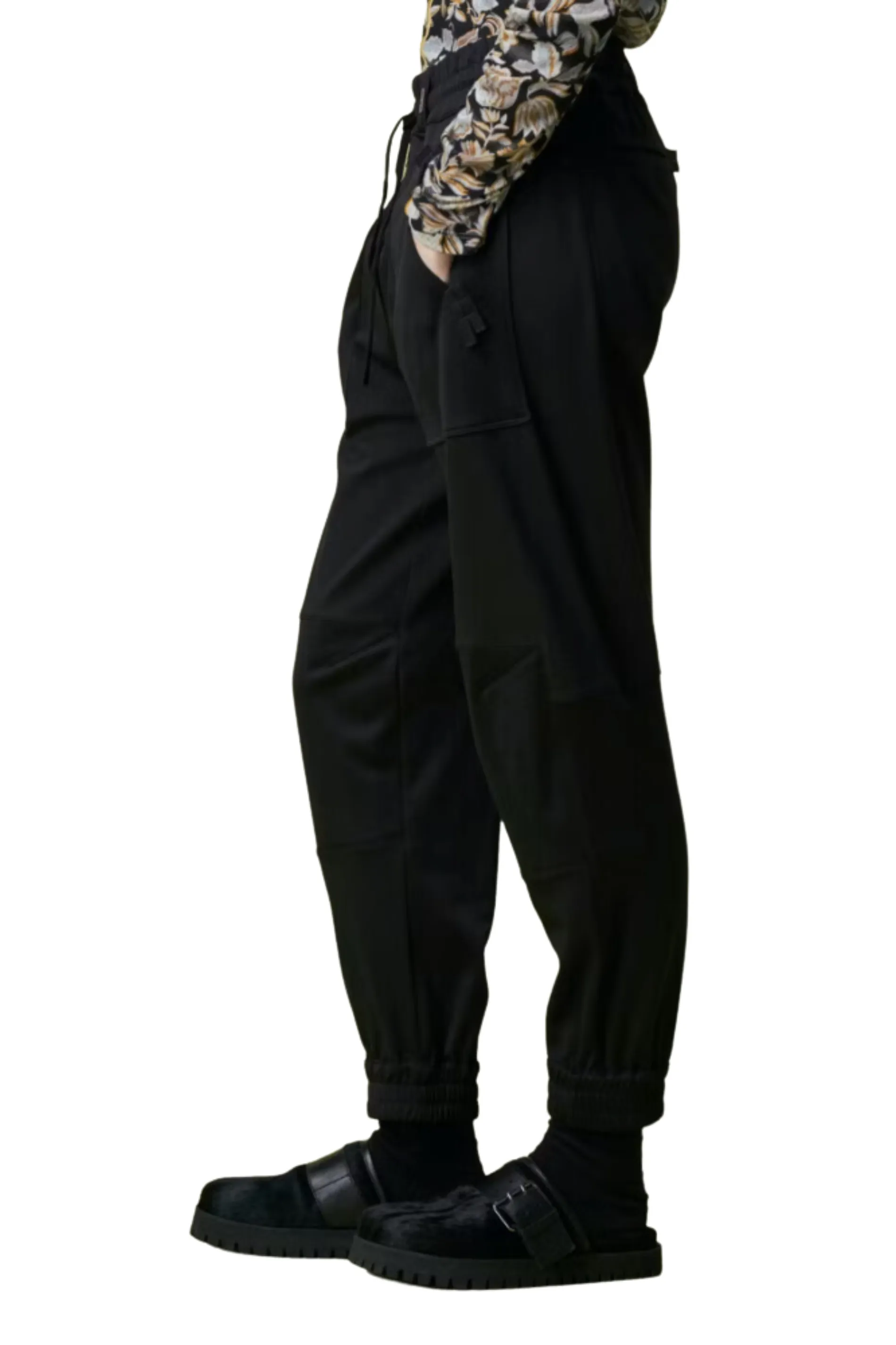 Tracking Jogging Trousers - Black