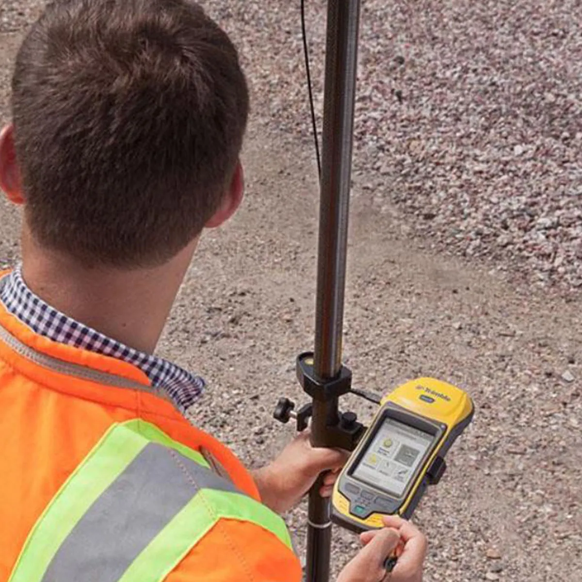 Trimble Geo 7X Handheld Data Collector