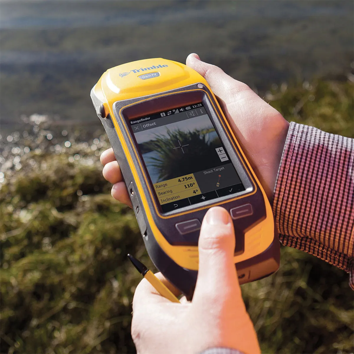 Trimble Geo 7X Handheld Data Collector