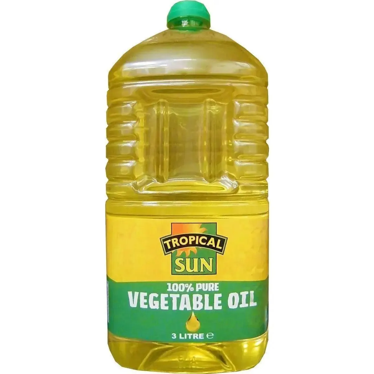 Tropical Sun Vegetable Oil