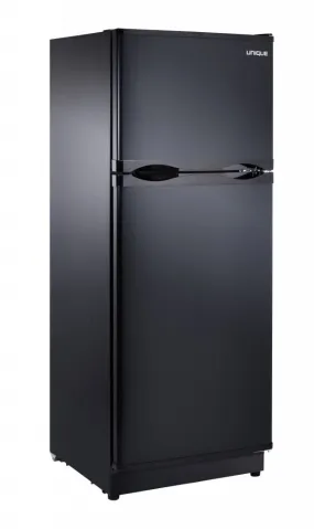 UNIQUE 10.3 CU/FT 12/24V DC Solar Fridge with Freezer