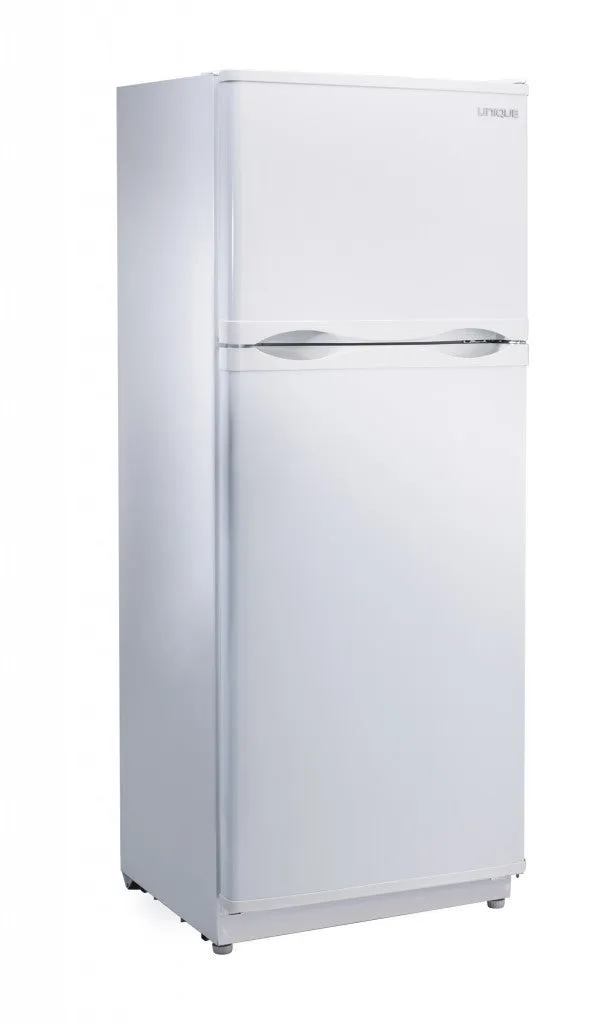 UNIQUE 10.3 CU/FT 12/24V DC Solar Fridge with Freezer