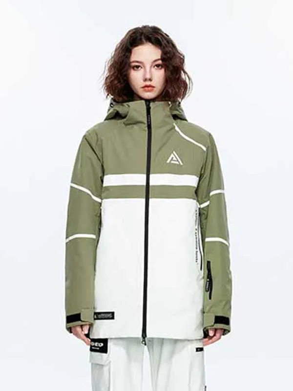 Women's High Experience Cross Country Skiing Jacket