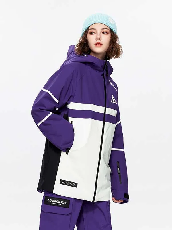 Women's High Experience Cross Country Skiing Jacket