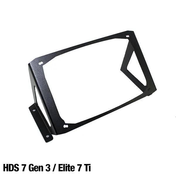 Yamaha YXZ 7" GPS Bracket