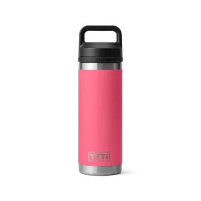 Yeti Rambler 18 Oz Chug Bottle Tropical Pink