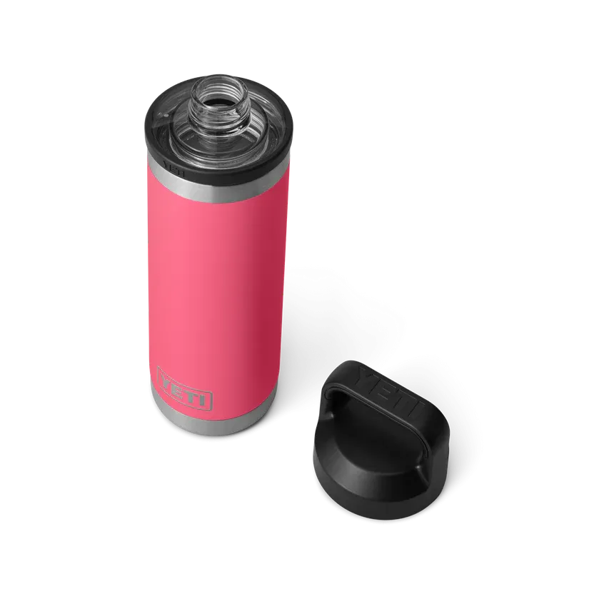 Yeti Rambler 18 Oz Chug Bottle Tropical Pink