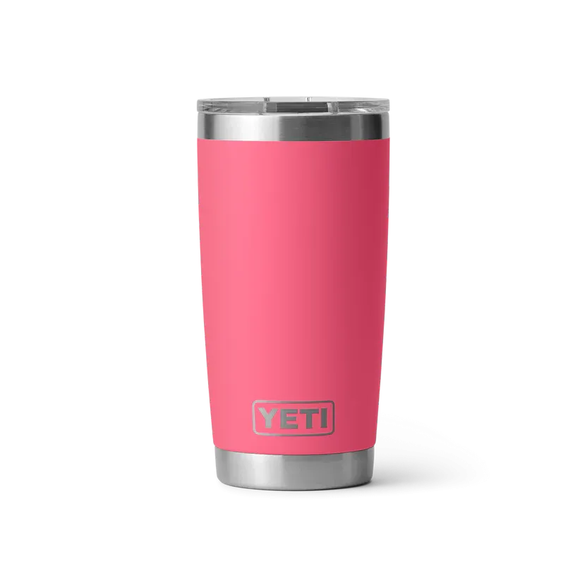 Yeti Rambler 20 Oz Tumbler Tropical Pink