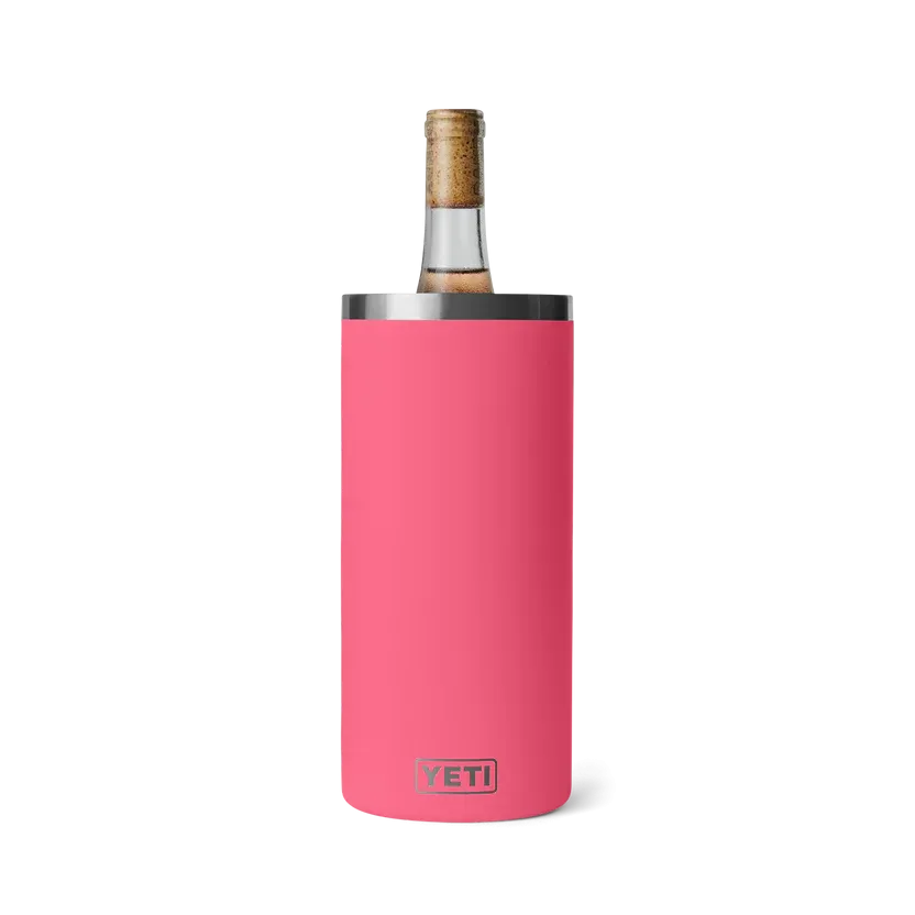 Yeti Rambler Wine Chiller Tropical Pink