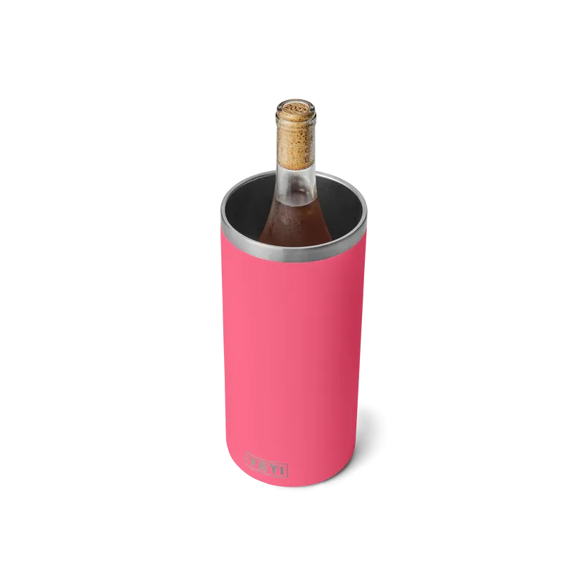 Yeti Rambler Wine Chiller Tropical Pink