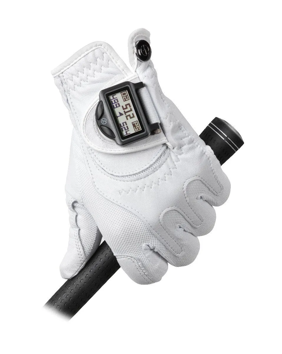 ZERO FRICTION™ DISTANCE PRO GPS MEN'S CABRETTA GOLF GLOVE LH